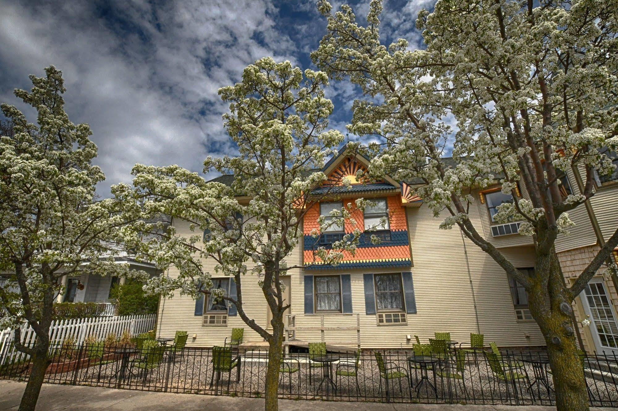 Hotel Frankfort&Restaurant Exterior foto